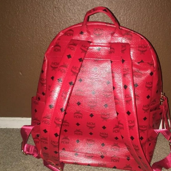 Mcm backpack - Picture 2 of 3